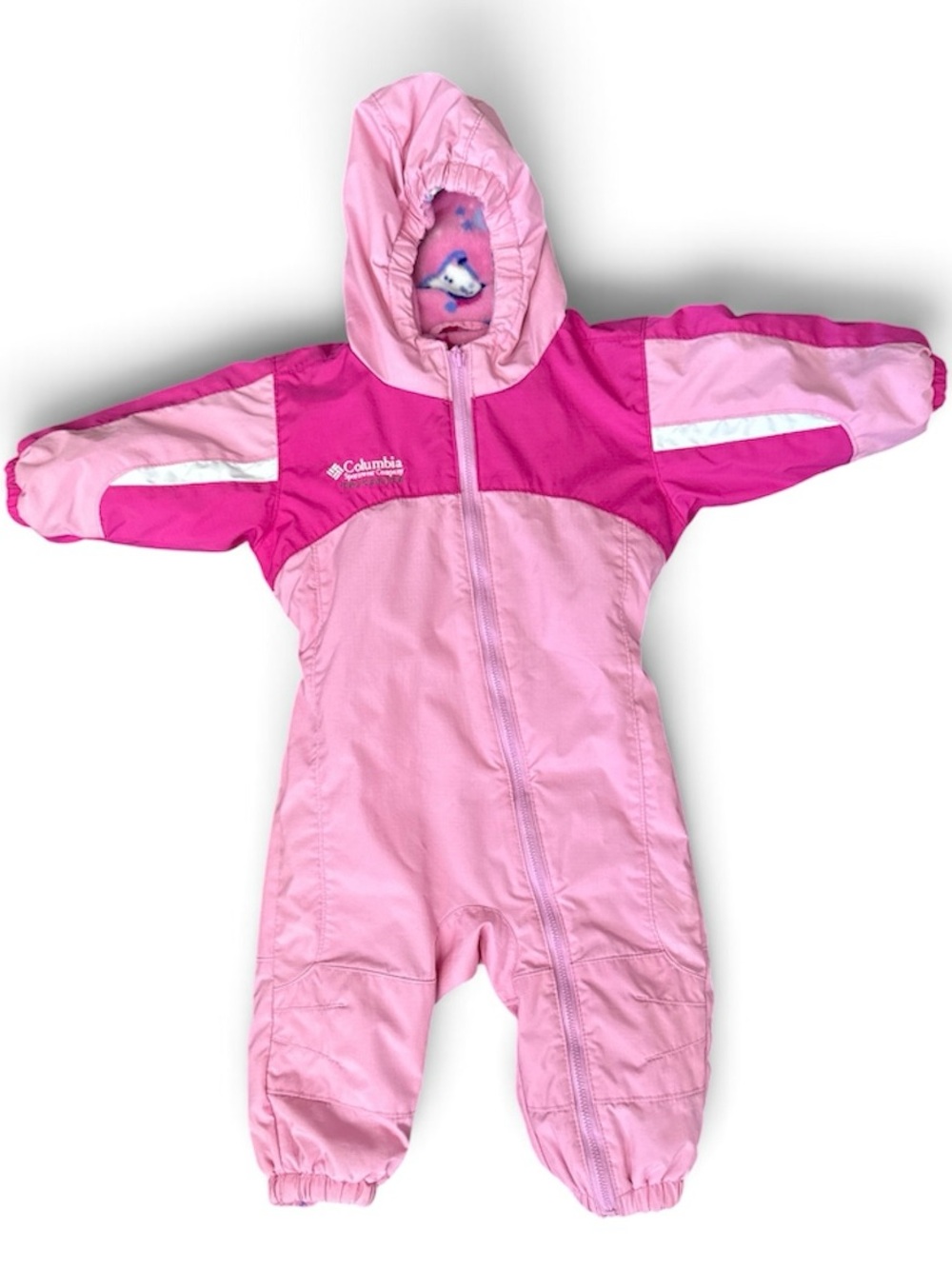 Columbia Tectonite Infant Snowsuit